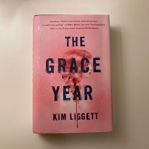 The Grace Year - HARDCOVER Book by Kim Liggett
